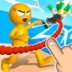 Draw Weapon – Fight Party