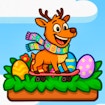 Easter Deer