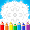 Free Printable Mandala Coloring For Kids