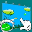Frog – Jumping on Clouds