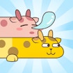 Gluttonous Giraffe