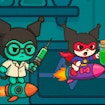 Kitty Kuro Lab Escape