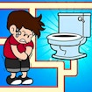 Maze Escape Toilet Rush