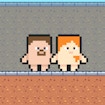 Pixi Steve Alex Herobrine