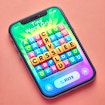 Tiny Word Grid