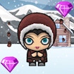 Winter Gemstone